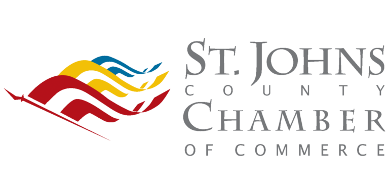 St. Johns County Chamber of Commerce logo