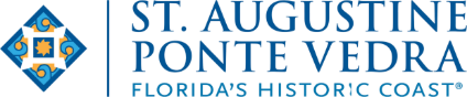 St. Augustine Ponte Vedra Florida's Historic Coast logo