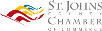 St. Johns County Chamber of Commerce logo