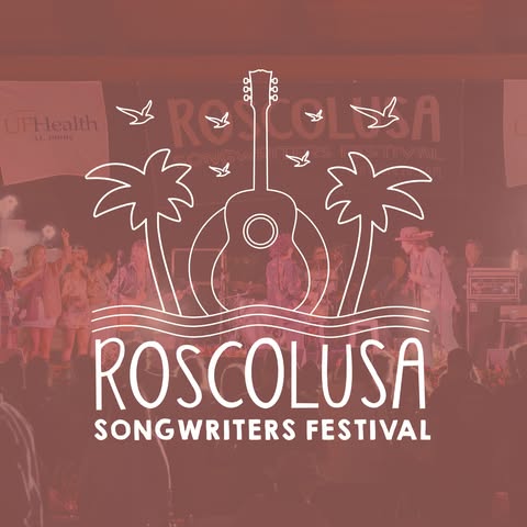 Roscolusa Songwriters Festival logo